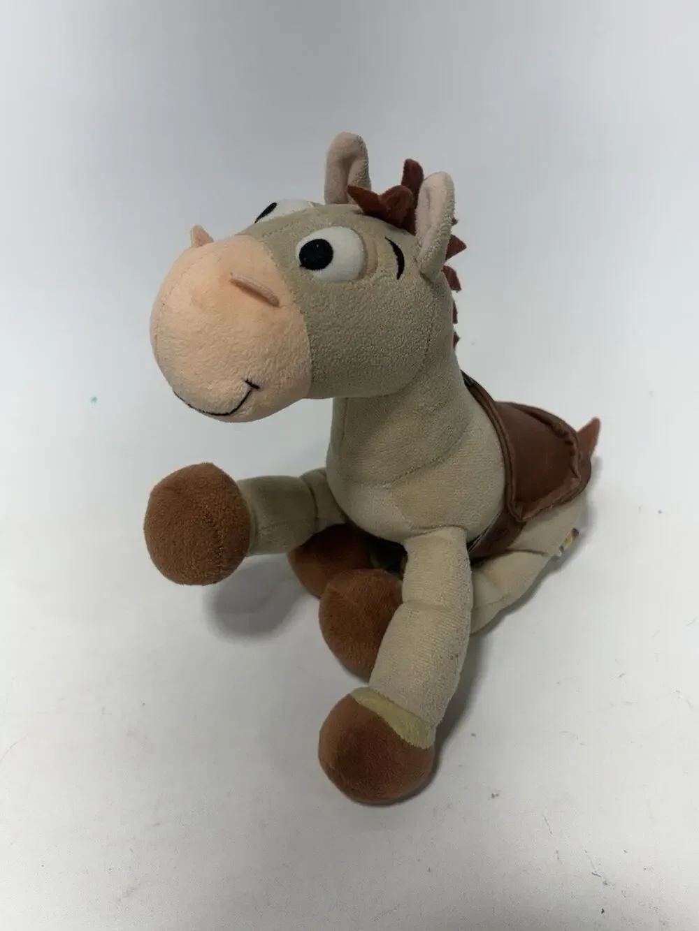 Disney Parks Bullseye Plush Toy Story Horse Stuffed Animal 12